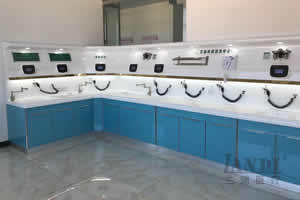 肠镜清洗中心工作站（新款/新外观）U型/L型/一字型