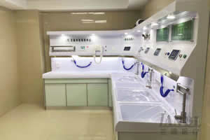 胃肠镜清洗中心设备厂家