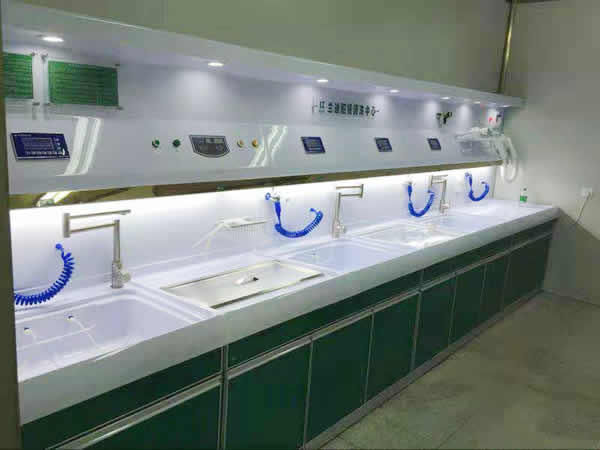 泰州兰迪医疗新外观内镜清洗工作站供应商